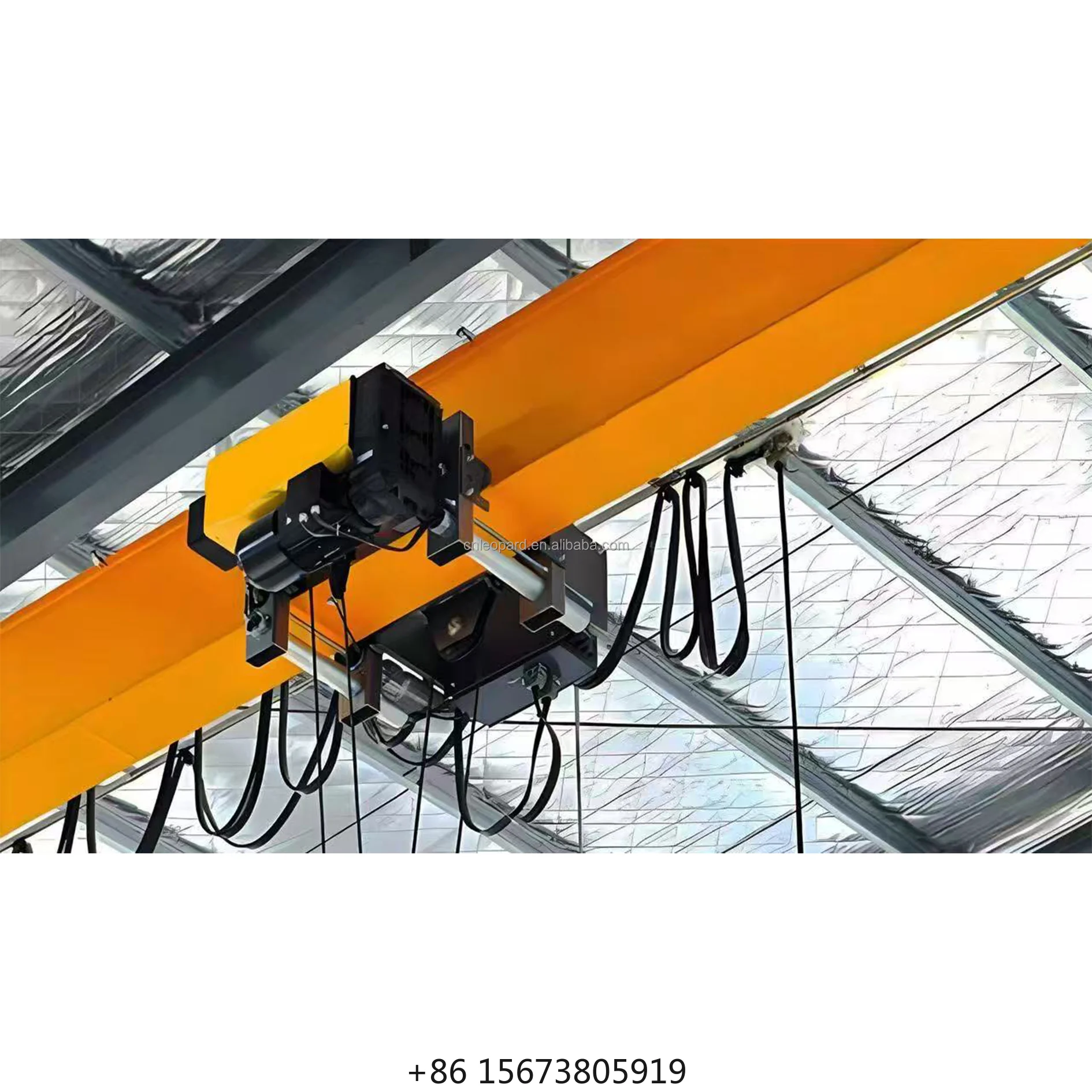 Best Seller European Type Electric Hoist 1-10 Ton-Double Speed Remote Control Compact Design CE Certified Steel Hotels Retail
Best Seller European Type Electric Hoist 1-10 Ton-Double Speed Remote Control Compact Design CE Certified Steel Hotels Retail