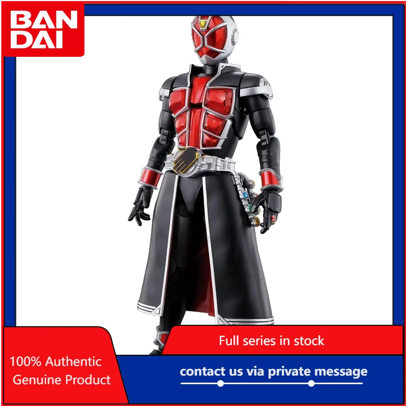 В наличии: Коллекционная фигурка-конструктор Bandai FRS Kamen Rider Wizard Flame Style
В наличии: Коллекционная фигурка-конструктор Bandai FRS Kamen Rider Wizard Flame Style