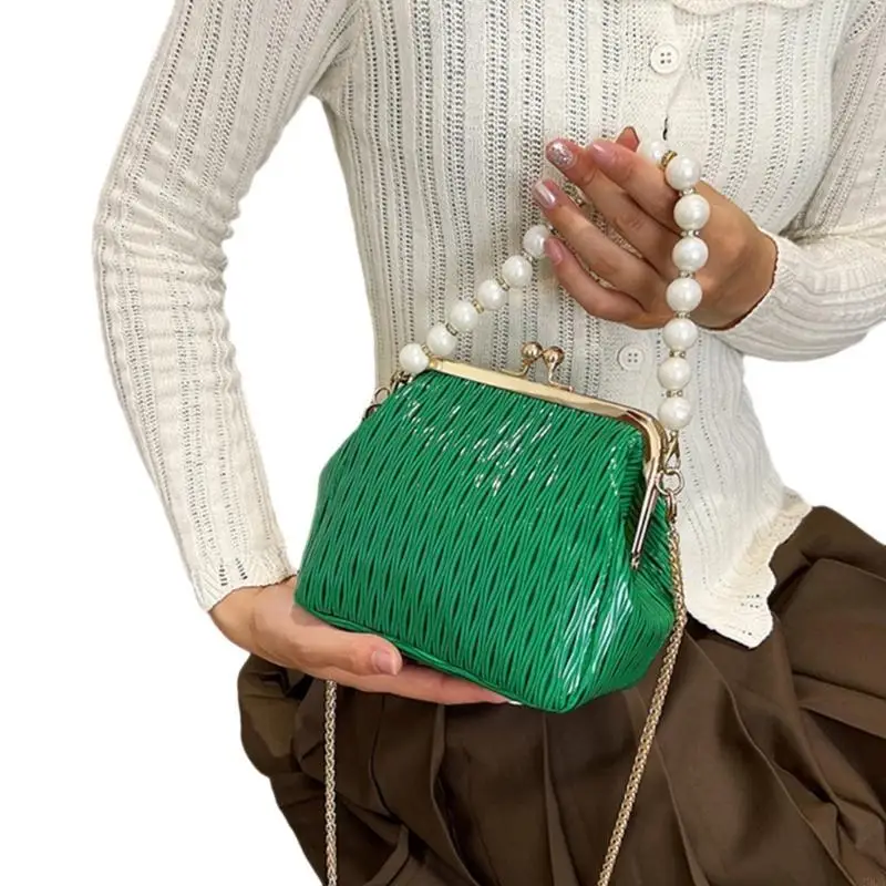 Elegant Chain Evening Bag Shoulder Crossbody Bags Handbag for Formal Occasions 20CA
Elegant Chain Evening Bag Shoulder Crossbody Bags Handbag for Formal Occasions 20CA