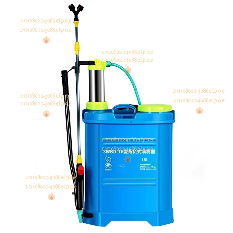 Agricultural hand pressure sprayer Household small disinfection sprayer Watering flower spray kettle
Agricultural hand pressure sprayer Household small disinfection sprayer Watering flower spray kettle