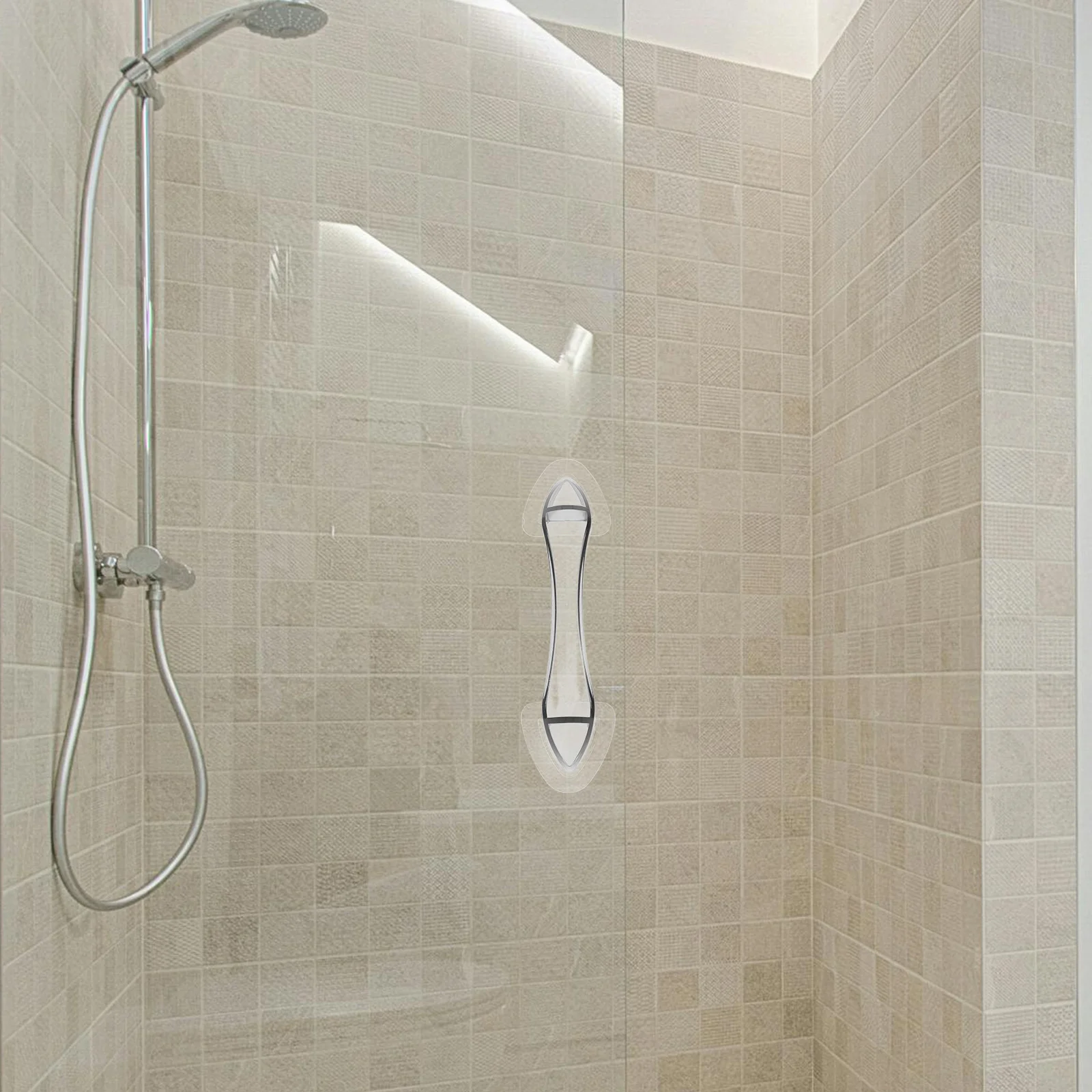 Self Adhesive Cabinet Handle Lightweight Plastic Self-Stick Drawer Handle Decorative for Kitchen Cabinet Dresser Door Wardrobe
Self Adhesive Cabinet Handle Lightweight Plastic Self-Stick Drawer Handle Decorative for Kitchen Cabinet Dresser Door Wardrobe