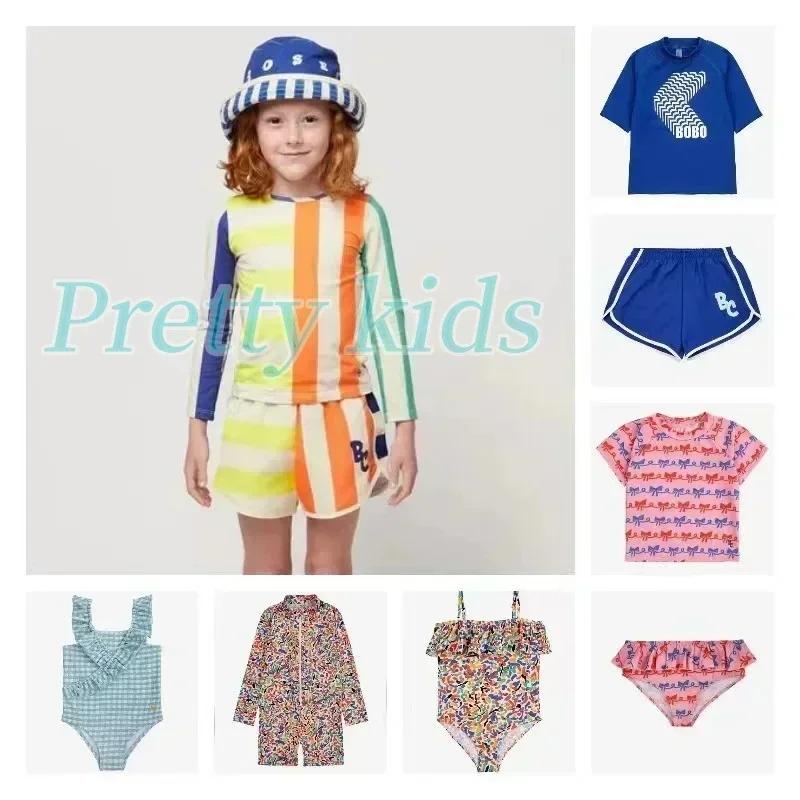 In Stock! 2024 Summer New BC Kids Swimwear Boys Swimwear Girls Children's Straps Printed Swimwear One-piece Swimsuit
In Stock! 2024 Summer New BC Kids Swimwear Boys Swimwear Girls Children's Straps Printed Swimwear One-piece Swimsuit