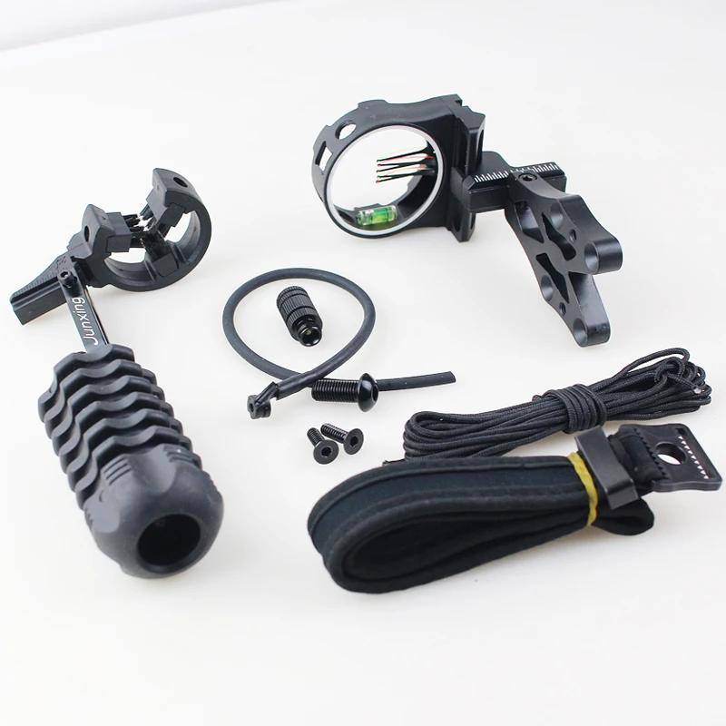 Jx1000 Набор аксессуаров для черного лука для стрельбы из блочного лука, охоты, Sihgt
Jx1000 Набор аксессуаров для черного лука для стрельбы из блочного лука, охоты, Sihgt