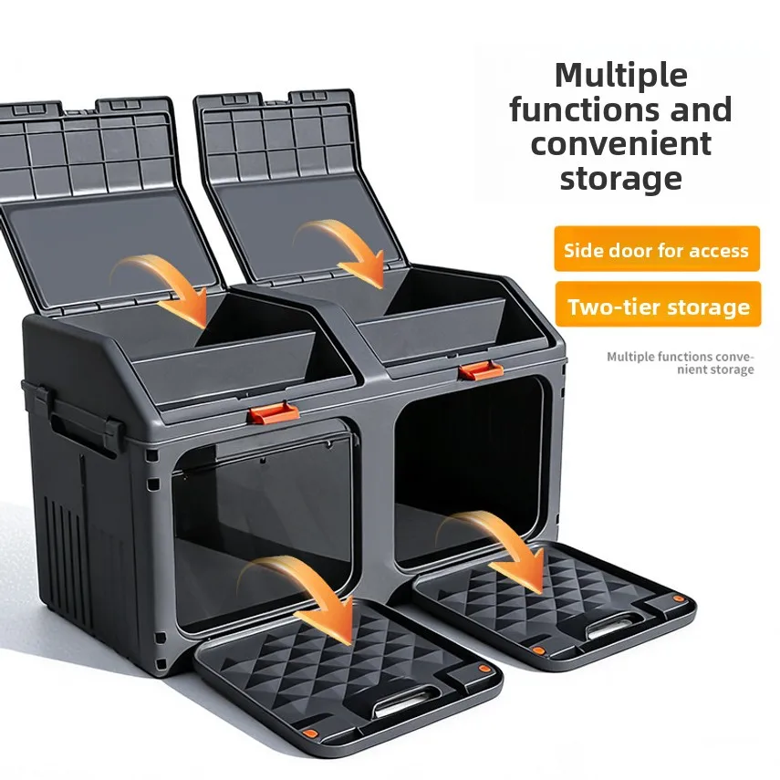 Car Trunk Storage Box, Car Storage Box, Foldable Seat Back Storage Box, Can Be Classified For Storage, Outdoor Box
Car Trunk Storage Box, Car Storage Box, Foldable Seat Back Storage Box, Can Be Classified For Storage, Outdoor Box