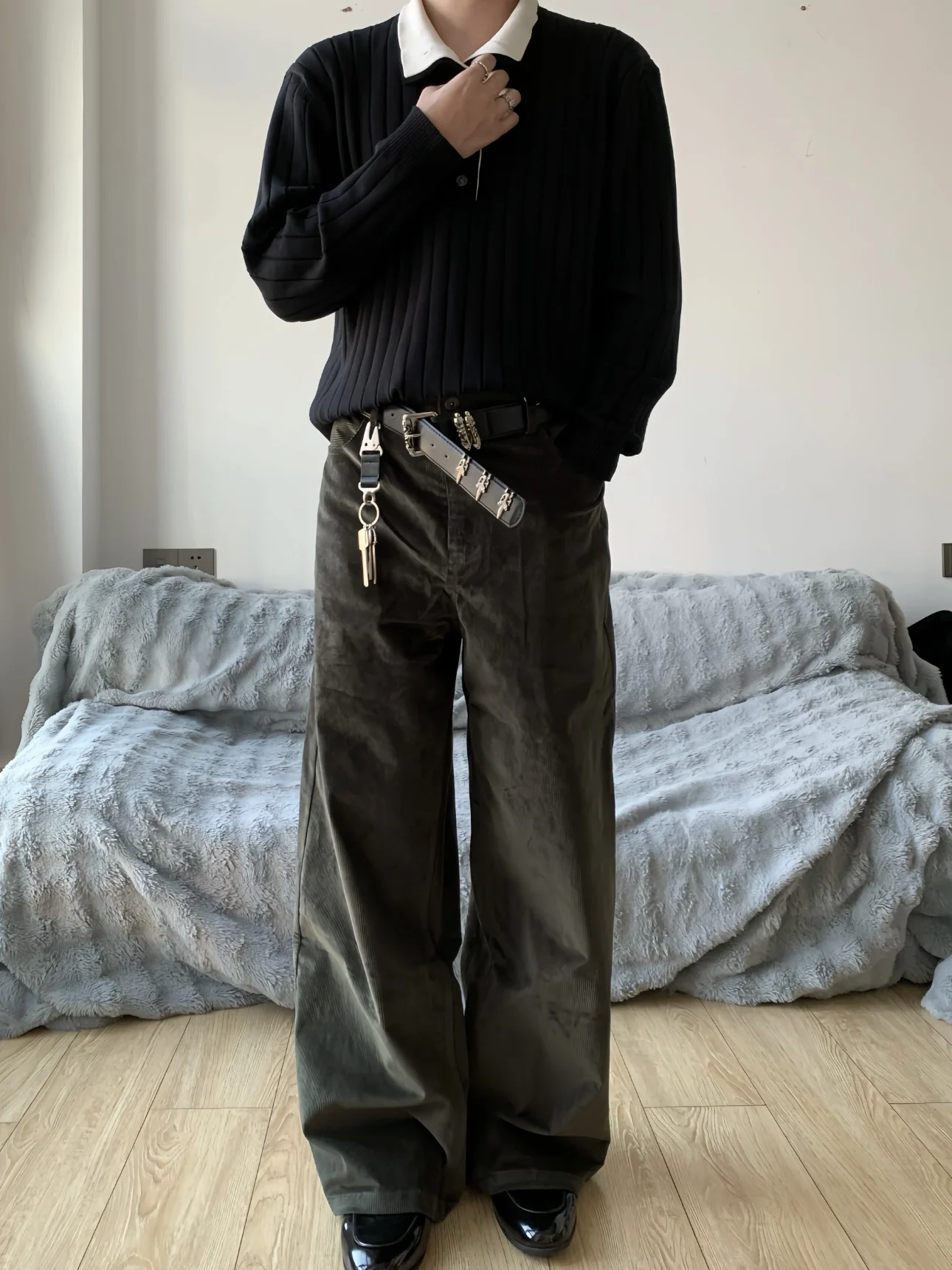 Men's Casual Winter Knitwear Long Sve Ne Striped Loose Fit Comfortable Inner Wear irt T irt Sle Autumn Winter...
Men's Casual Winter Knitwear Long Sve Ne Striped Loose Fit Comfortable Inner Wear irt T irt Sle Autumn Winter...