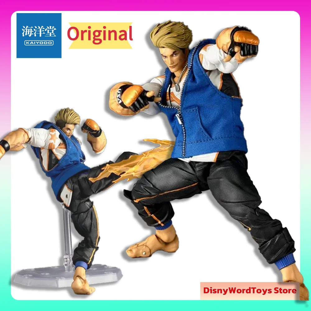 100% Original Kaiyodo Luke Street Fighter 6 Amazing Yamaguchi Revoltech NR078 Genuine In Stock Figure Model Toys
100% Original Kaiyodo Luke Street Fighter 6 Amazing Yamaguchi Revoltech NR078 Genuine In Stock Figure Model Toys