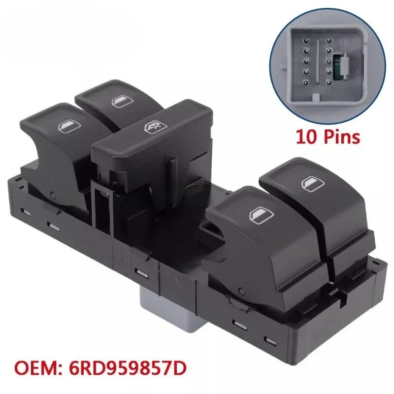 Для Volkswagen VW POLO 2011-2016 левый передний 6RD959857D автоматический переключатель управления стеклоподъемником дверной замок автомобильные детали аксессуары 10 контактов
Для Volkswagen VW POLO 2011-2016 левый передний 6RD959857D автоматический переключатель управления стеклоподъемником дверной замок автомобильные детали аксессуары 10 контактов