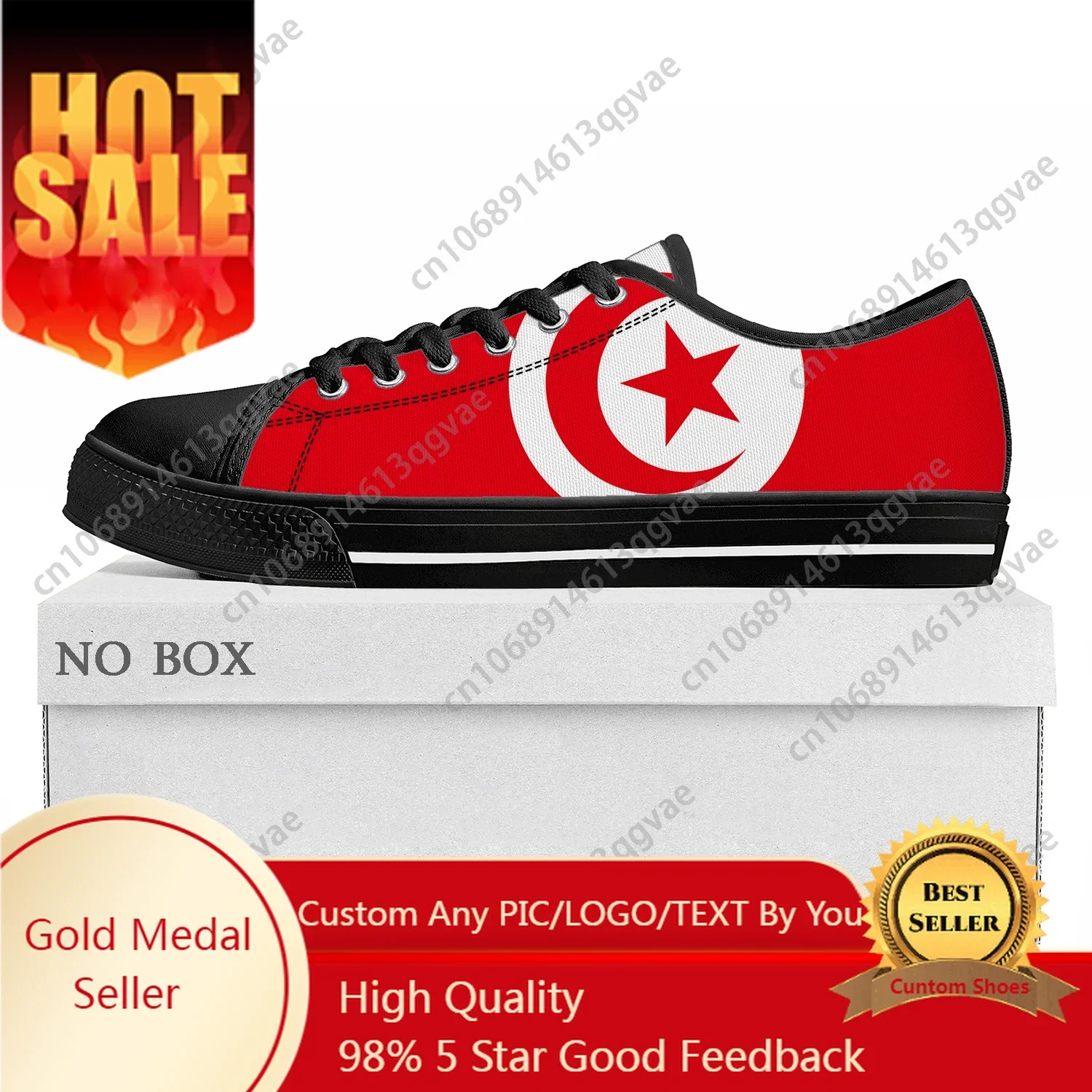 Tunisian Flag Low Top High Quality Sneakers Mens Womens Teenager Canvas Sneaker Tunisia Prode Casual Couple Shoes Custom Shoe
Tunisian Flag Low Top High Quality Sneakers Mens Womens Teenager Canvas Sneaker Tunisia Prode Casual Couple Shoes Custom Shoe