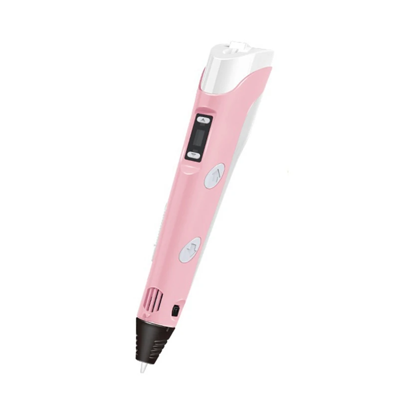 3D High-Temperature Pen DIY Painting Russian USB Model Camouflage With LCD Screen Compatible PLA Filament 3D Printing Pen D
3D High-Temperature Pen DIY Painting Russian USB Model Camouflage With LCD Screen Compatible PLA Filament 3D Printing Pen D