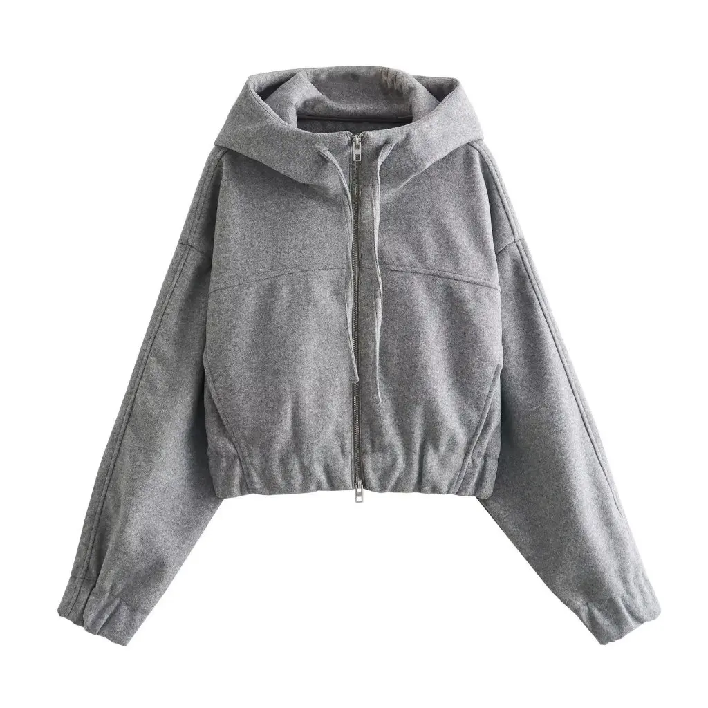 Зимняя женская куртка с капюшоном, свитер, пальто с юбкой, костюм, короткий европейско-американский стиль, 24 л.с. 
Зимняя женская куртка с капюшоном, свитер, пальто с юбкой, костюм, короткий европейско-американский стиль, 24 л.с.