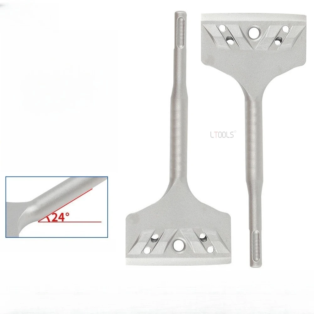 24 ° Электрический молоток, долото, прочный плоский нож для резьбы с прорезями, шлифовальный нож для поверхности, гибочное долото из сплава, круглая ручка, инструмент для настенного кирпича
24 ° Электрический молоток, долото, прочный плоский нож для резьбы с прорезями, шлифовальный нож для поверхности, гибочное долото из сплава, круглая ручка, инструмент для настенного кирпича