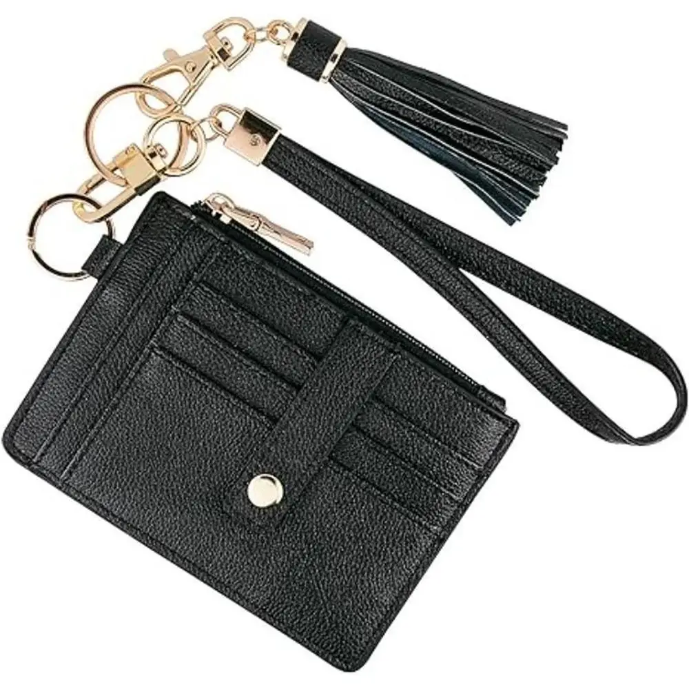 Fashion Ultra-thin Wristlet Wallets PU Leather Detachable Credit Card Holder Multi-functional Credit Card Wallets
Fashion Ultra-thin Wristlet Wallets PU Leather Detachable Credit Card Holder Multi-functional Credit Card Wallets