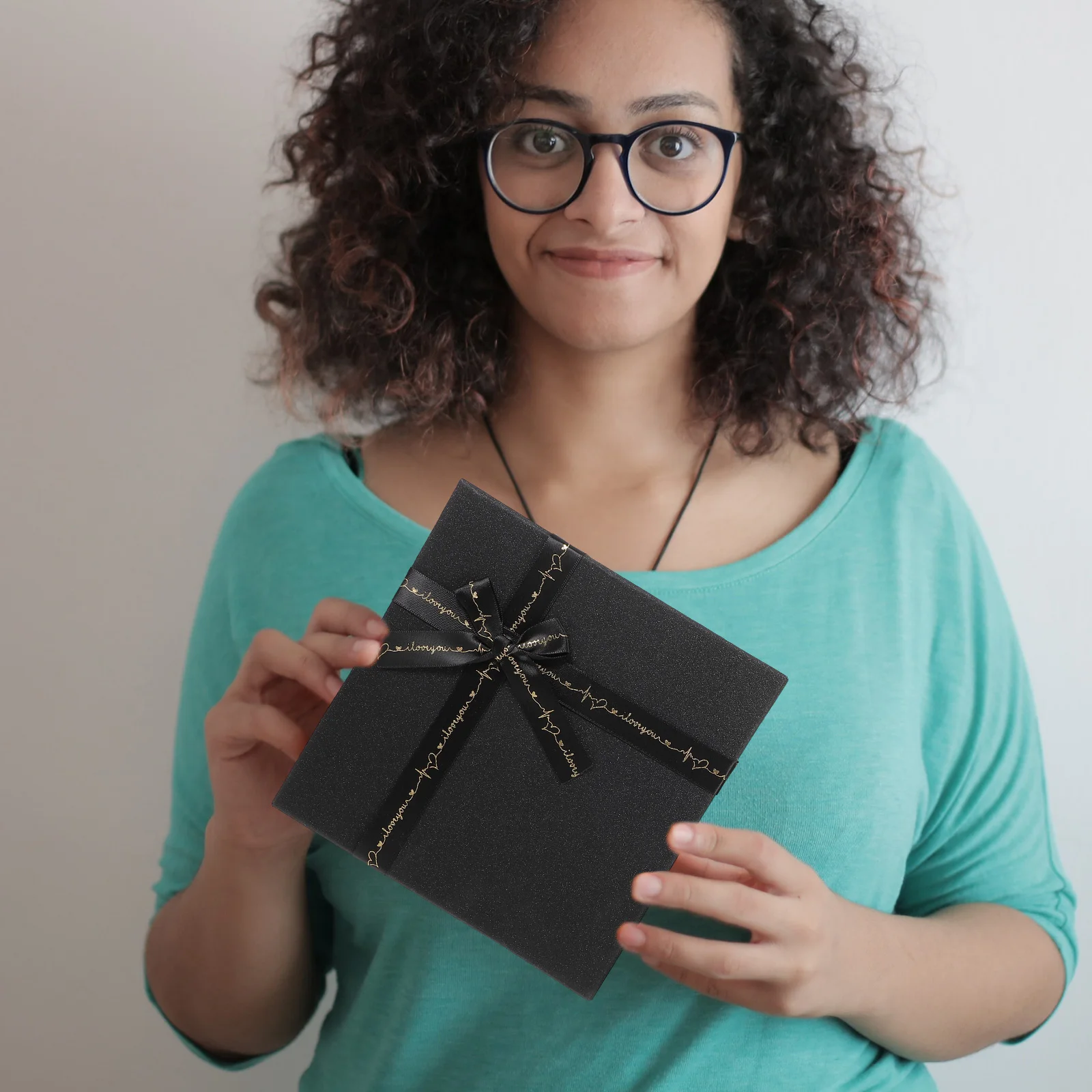 3pcs Black Gift Boxes Set 15x15x7+14 5x14 5x15+20x20x10 Lightweight Storage for Presents Lipsticks Small Items Packaging
3pcs Black Gift Boxes Set 15x15x7+14 5x14 5x15+20x20x10 Lightweight Storage for Presents Lipsticks Small Items Packaging