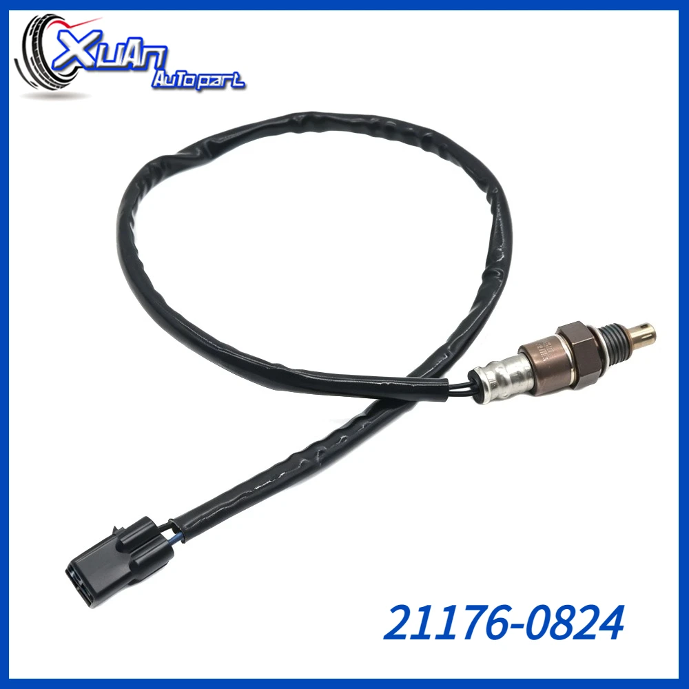 Air Fuel Ratio Lambda O2 Oxygen Sensor For Kawasaki Ninja 400 650 Z650 EX400GJF EX400GJFA EX400HJF EX400GKF EX400GKFB 21176-0824
Air Fuel Ratio Lambda O2 Oxygen Sensor For Kawasaki Ninja 400 650 Z650 EX400GJF EX400GJFA EX400HJF EX400GKF EX400GKFB 21176-0824