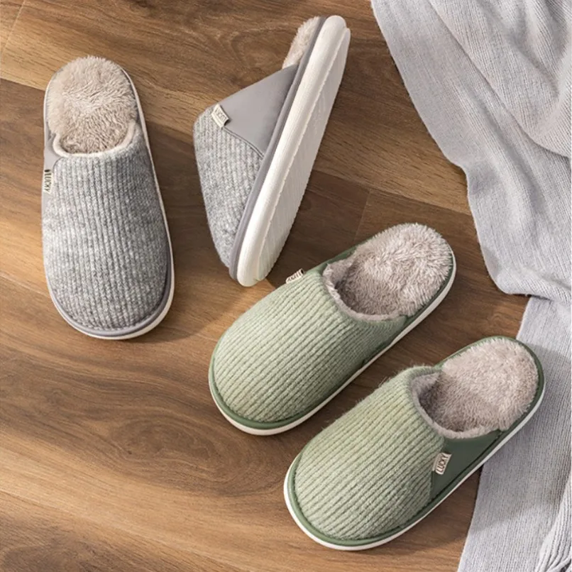 Home Slipper Male Men Cloud Winter Warm Plush Indoor House household Casual Flat Female Womens shoes Sneaker Footwear Plus Size
Home Slipper Male Men Cloud Winter Warm Plush Indoor House household Casual Flat Female Womens shoes Sneaker Footwear Plus Size