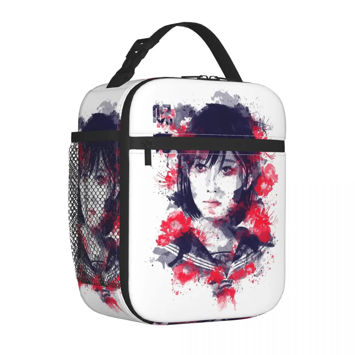 Игра ужасов Silent Hill F, термоизолированные сумки для обеда, многоразовая сумка для еды Hinako Shimizu, контейнер-холодильник, термокоробки для обеда
Игра ужасов Silent Hill F, термоизолированные сумки для обеда, многоразовая сумка для еды Hinako Shimizu, контейнер-холодильник, термокоробки для обеда