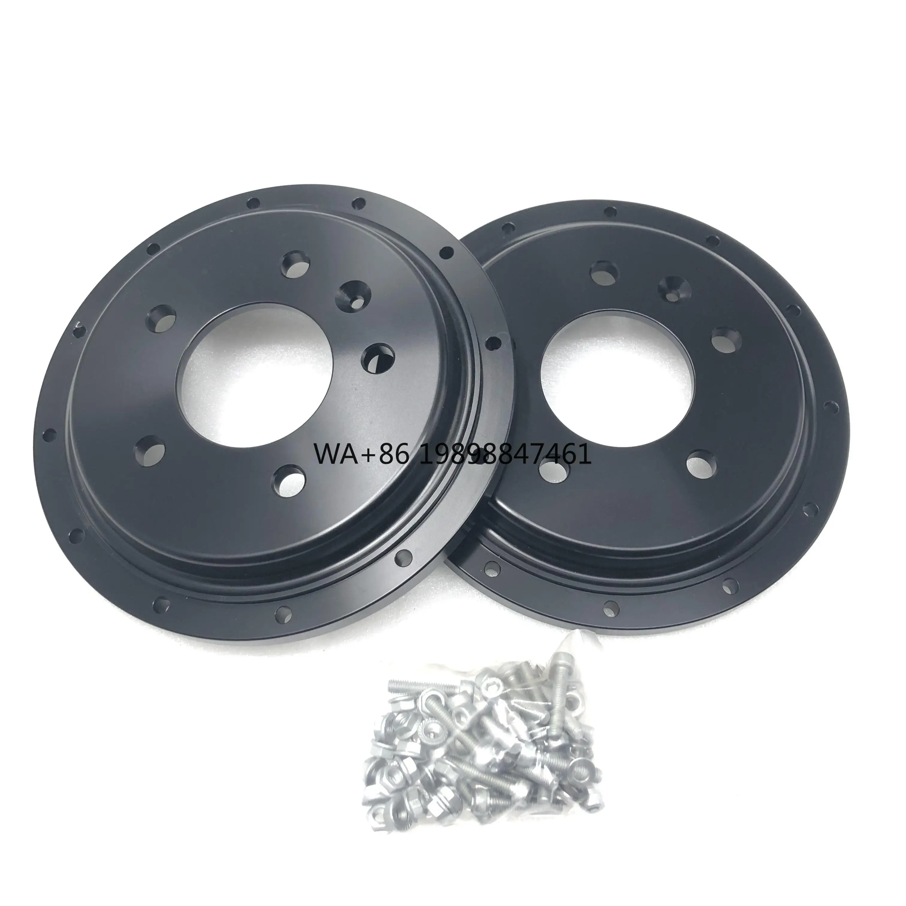 Car Brake Custom Color Aluminium Center Bell Fit for Front
Car Brake Custom Color Aluminium Center Bell Fit for Front