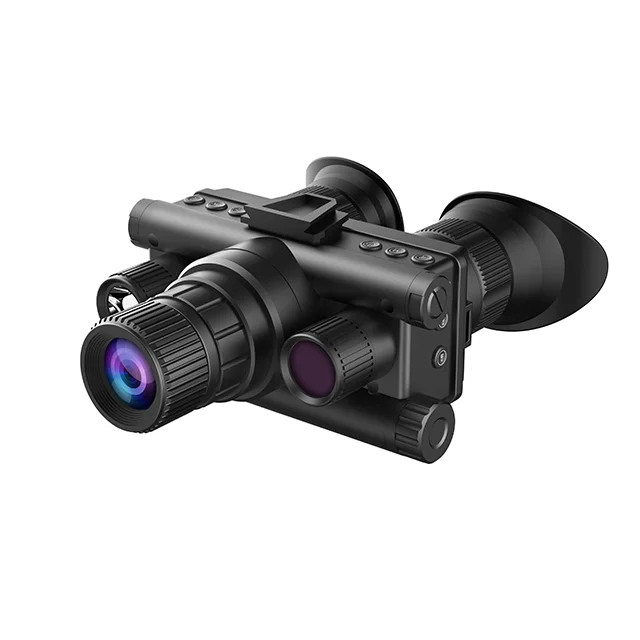 4K Ir Night Vision Binocular Hunting Digital Camera With 4x Optical Zoom 512GB Tf Card Optional 3000mA Built-in Lithium Battery
4K Ir Night Vision Binocular Hunting Digital Camera With 4x Optical Zoom 512GB Tf Card Optional 3000mA Built-in Lithium Battery