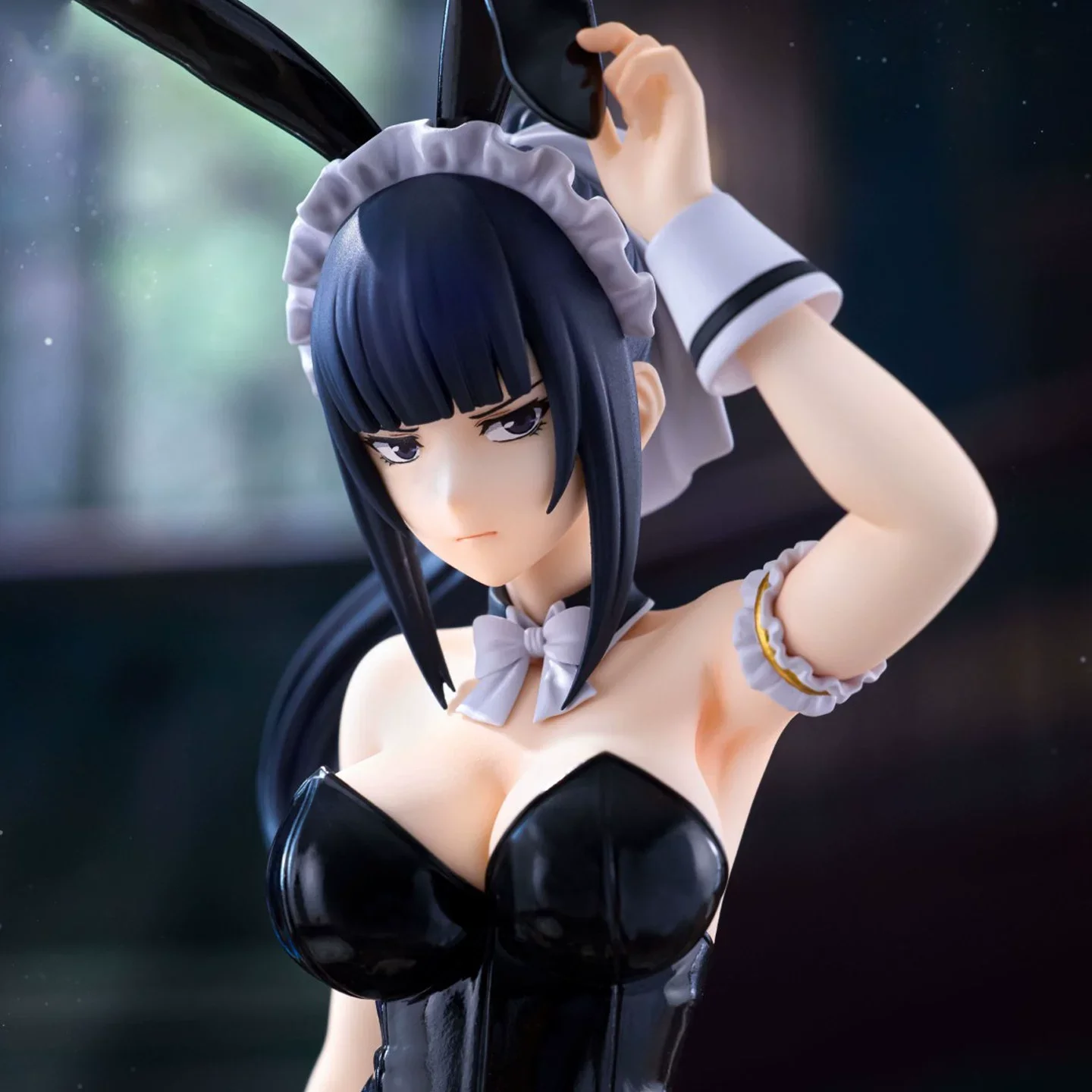 Authentic Narberal Bunny Girl 29cm Action Figure Desktop Ornament Decoration Collectable Toy Model Festival Gift For Friend
Authentic Narberal Bunny Girl 29cm Action Figure Desktop Ornament Decoration Collectable Toy Model Festival Gift For Friend
