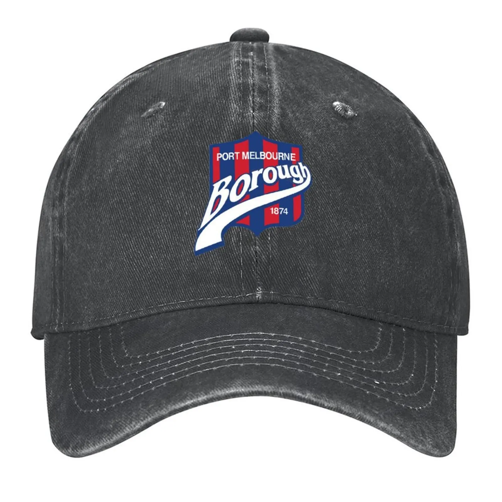 Port Melbourne FC Baseball Cap fishing hat Designer Hat Golf Hat luxury caps Men's Luxury Women's
Port Melbourne FC Baseball Cap fishing hat Designer Hat Golf Hat luxury caps Men's Luxury Women's