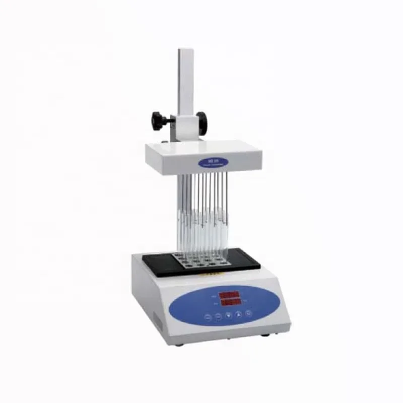 Laboratory 16 Holes 32 Holes Dry-type Nitrogen Evaporator Nitrogen Sample Concentrator
Laboratory 16 Holes 32 Holes Dry-type Nitrogen Evaporator Nitrogen Sample Concentrator