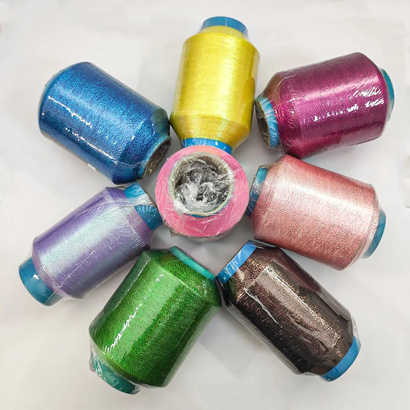 450g Gold Silver Color Line Metallic Shiny Weaving Thread Jewerly Threads For DIY Scarf Sweater Weave Yarn 31 Color
450g Gold Silver Color Line Metallic Shiny Weaving Thread Jewerly Threads For DIY Scarf Sweater Weave Yarn 31 Color
