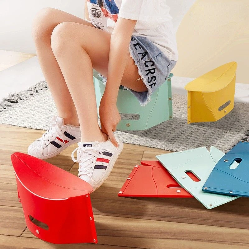 Folding Small Bench Folder Folding Stool Storage Plastic Stool Portable Outdoor Camping Fishing Queuing Travel Paper Stool
Folding Small Bench Folder Folding Stool Storage Plastic Stool Portable Outdoor Camping Fishing Queuing Travel Paper Stool