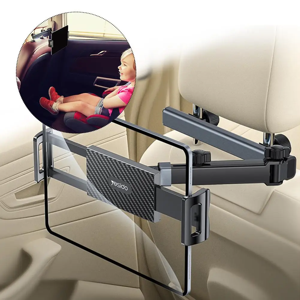 Выдвижной кронштейн для заднего сиденья автомобиля, подставка из алюминиевого сплава для заднего сиденья для планшета, многофункциональный телефон мобильный G3W7
Выдвижной кронштейн для заднего сиденья автомобиля, подставка из алюминиевого сплава для заднего сиденья для планшета, многофункциональный телефон мобильный G3W7