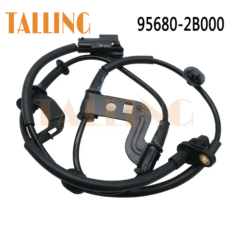 95680-C9000 Rear Left ABS Wheel Speed Sensor for 2014 2015 Hyundai ix25 IX25 Kia New 95680C9000
95680-C9000 Rear Left ABS Wheel Speed Sensor for 2014 2015 Hyundai ix25 IX25 Kia New 95680C9000
