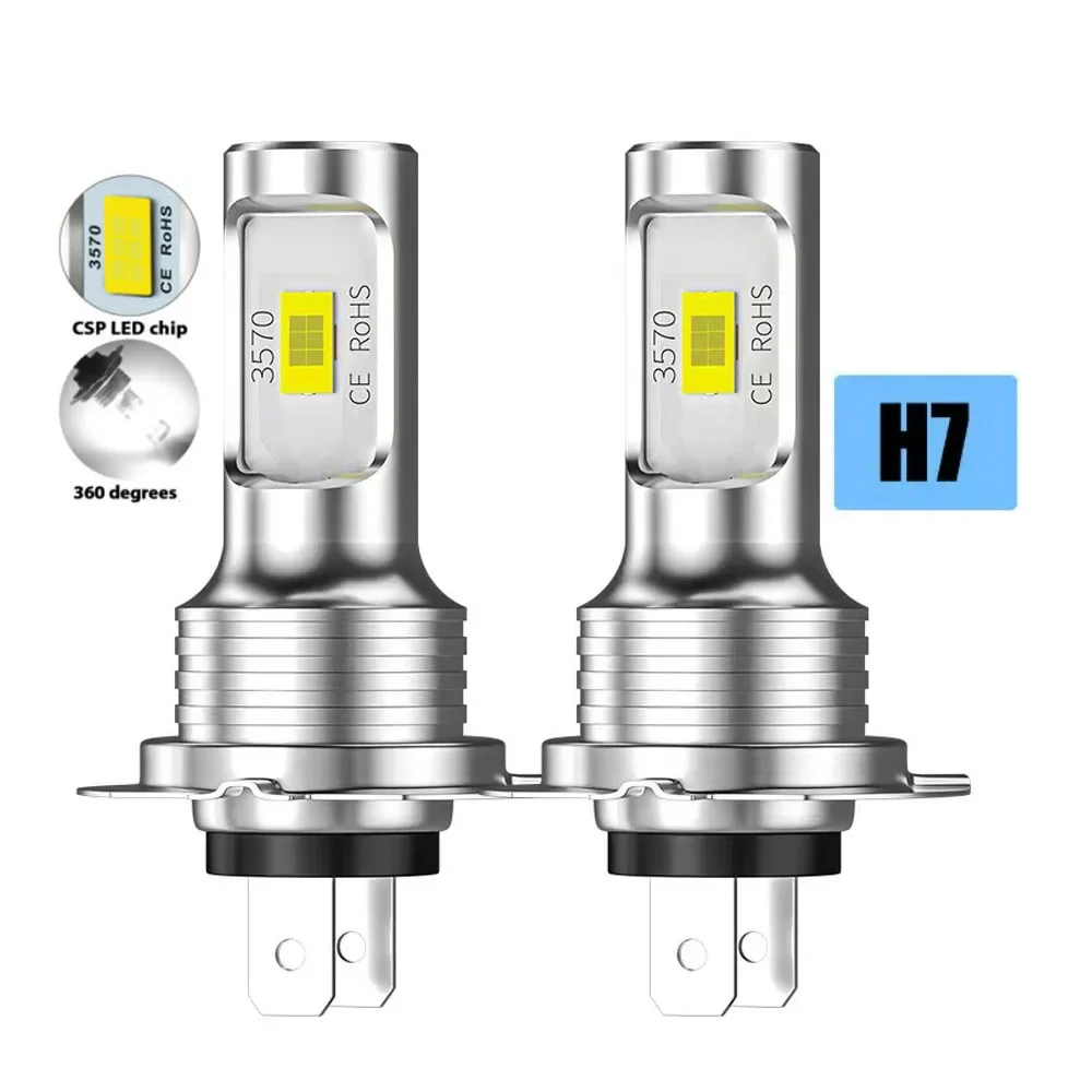 2Pcs H7 LED 3570 Car Headlight H1 H11 LED 20000LM 55W H8 H9 HB3 9005 HB4 9006 9012 H6 Auto LED Lamp Fog Lights 6000K 8000K 4300K 
2Pcs H7 LED 3570 Car Headlight H1 H11 LED 20000LM 55W H8 H9 HB3 9005 HB4 9006 9012 H6 Auto LED Lamp Fog Lights 6000K 8000K 4300K
