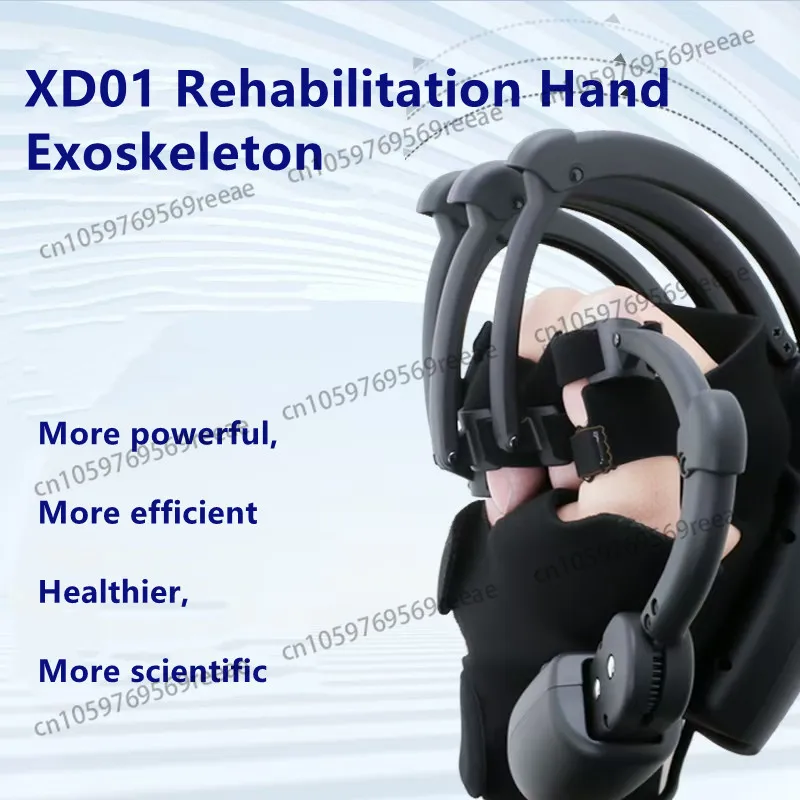 Механические перчатки для реабилитации экзоскелета для рук, моторная мощность, безопасная и эффективная тренировка, несколько режимов интеллекта
Механические перчатки для реабилитации экзоскелета для рук, моторная мощность, безопасная и эффективная тренировка, несколько режимов интеллекта
