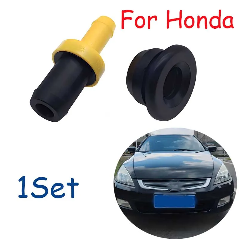 1Pc PCV Crankcase Ventilation Exhaust Valve Fit For Honda 2005-2017 Civic Jazz CR-Z City Airwave Freed Toyota OE# 17130-PWA-003
1Pc PCV Crankcase Ventilation Exhaust Valve Fit For Honda 2005-2017 Civic Jazz CR-Z City Airwave Freed Toyota OE# 17130-PWA-003