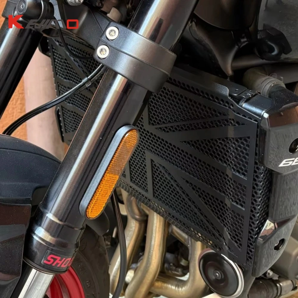 For Trident 660 2025 2026 Motorcycle Trident660 Triple Tribute Radiator Guard Protection Grille Cover Protector 2021-2023 2024
For Trident 660 2025 2026 Motorcycle Trident660 Triple Tribute Radiator Guard Protection Grille Cover Protector 2021-2023 2024