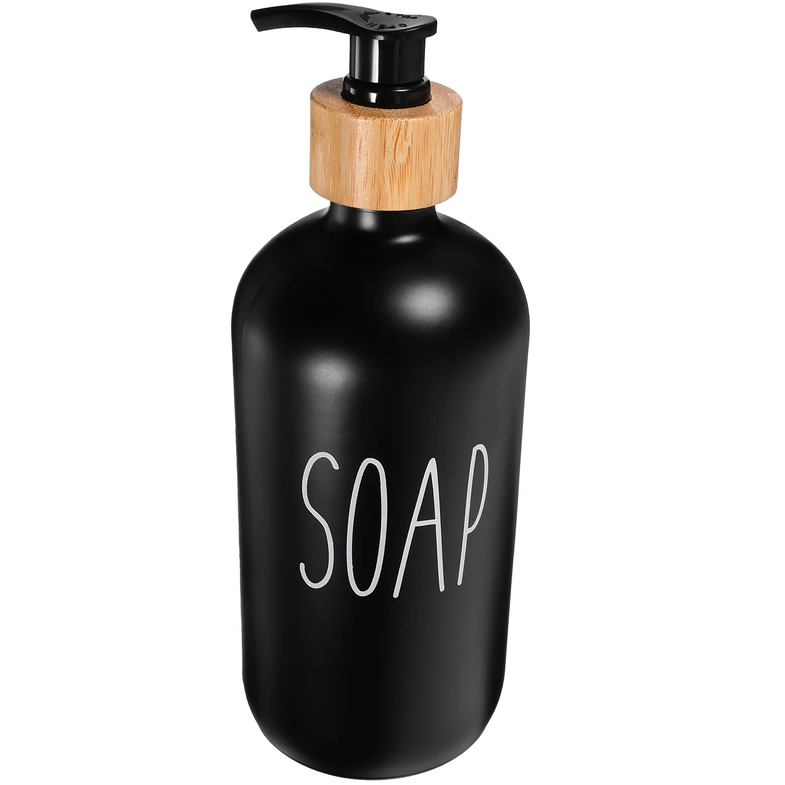 1pc Refillable Glass Lotion Shampoo Container Home Use Pump Bottle Leakproof Liquid Container Reusable Shampoo Dispenser
1pc Refillable Glass Lotion Shampoo Container Home Use Pump Bottle Leakproof Liquid Container Reusable Shampoo Dispenser