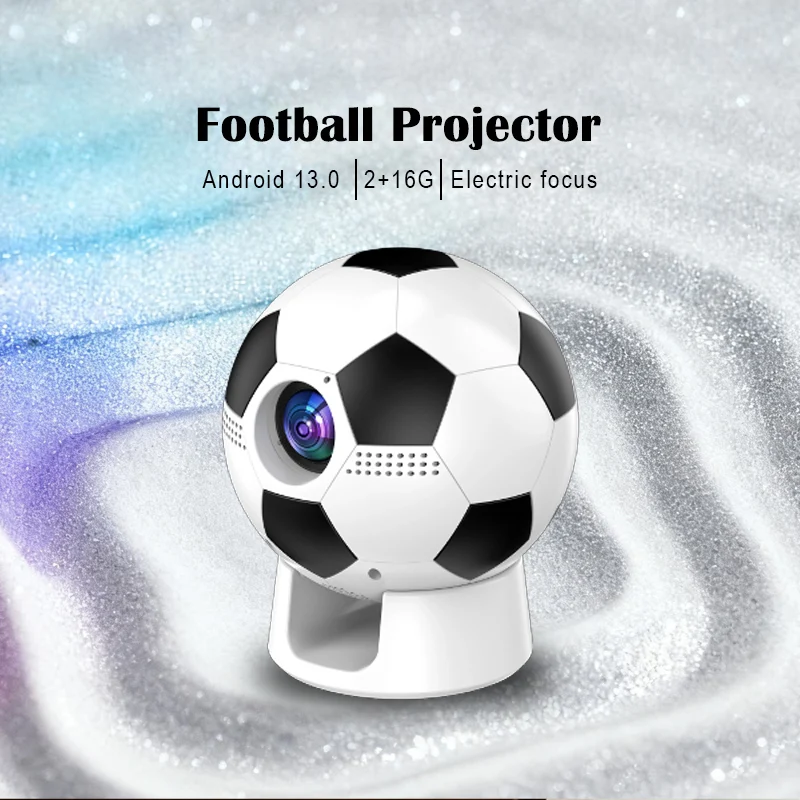 Home theater high-definition projector YT600 football projector portable projector handheld projector outdoor projection
Home theater high-definition projector YT600 football projector portable projector handheld projector outdoor projection