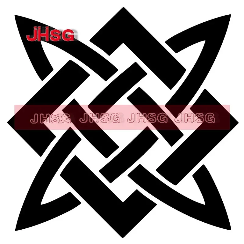 Interesting Slavic Pattern Car Stickers Motorcycle Accessories PVC Carved Waterproof Vinyl
Interesting Slavic Pattern Car Stickers Motorcycle Accessories PVC Carved Waterproof Vinyl
