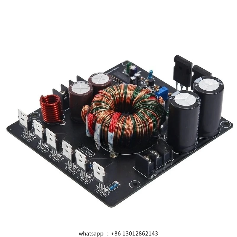 500W DC12V for To Dual +-40V Boost Power Supply Board For HiFi Amplifier Car Amp
500W DC12V for To Dual +-40V Boost Power Supply Board For HiFi Amplifier Car Amp