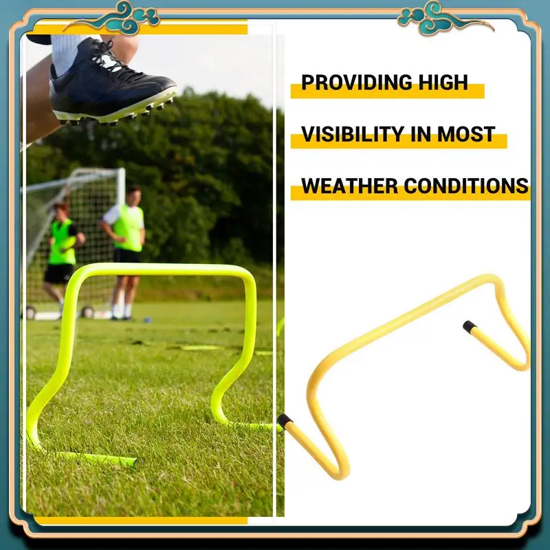 Latest Speed Training Agility Hurdles, Athlete Training Hurdles, Reliable Training Hurdles, Football Training Hurdles 9Inch
Latest Speed Training Agility Hurdles, Athlete Training Hurdles, Reliable Training Hurdles, Football Training Hurdles 9Inch