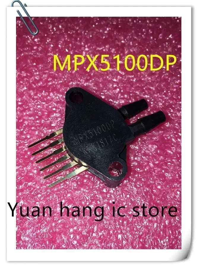 1pcs/lot MPX5100 MPX5100DP MPX5100 SIP6 differential pressure sensor converter genuine
1pcs/lot MPX5100 MPX5100DP MPX5100 SIP6 differential pressure sensor converter genuine