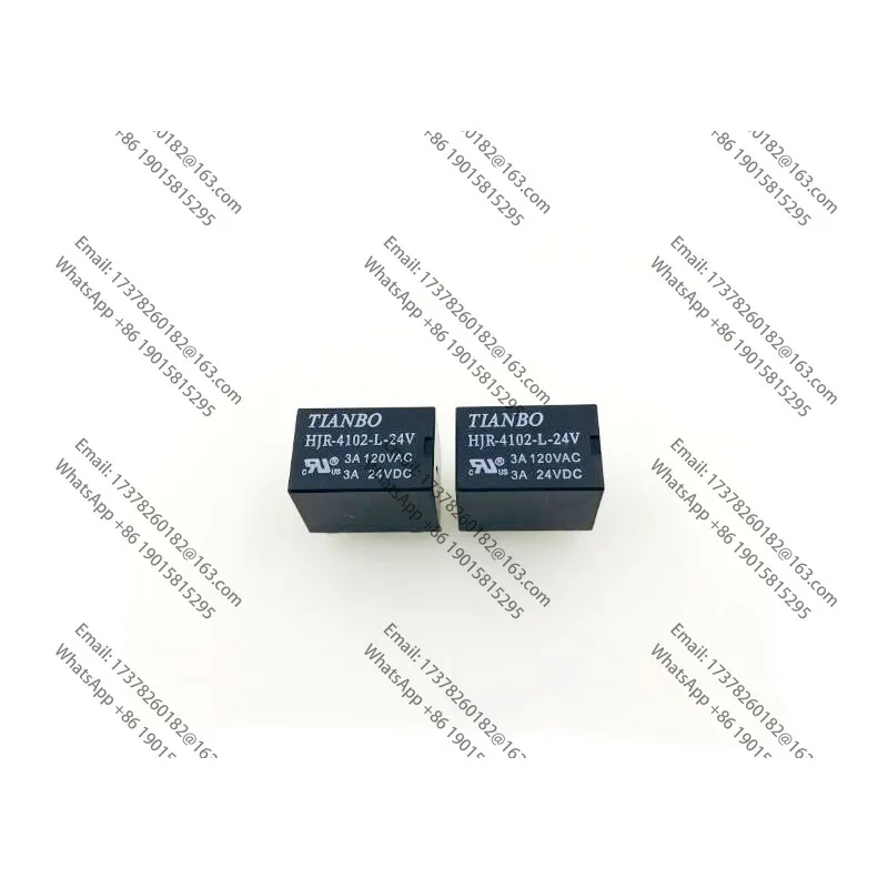 НОВОЕ реле HJR-4102-L-24V HJR 4102 L 24 В HJR4102L24V 24 В постоянного тока 24 В постоянного тока 24 В 3 А 6 контактов
НОВОЕ реле HJR-4102-L-24V HJR 4102 L 24 В HJR4102L24V 24 В постоянного тока 24 В постоянного тока 24 В 3 А 6 контактов
