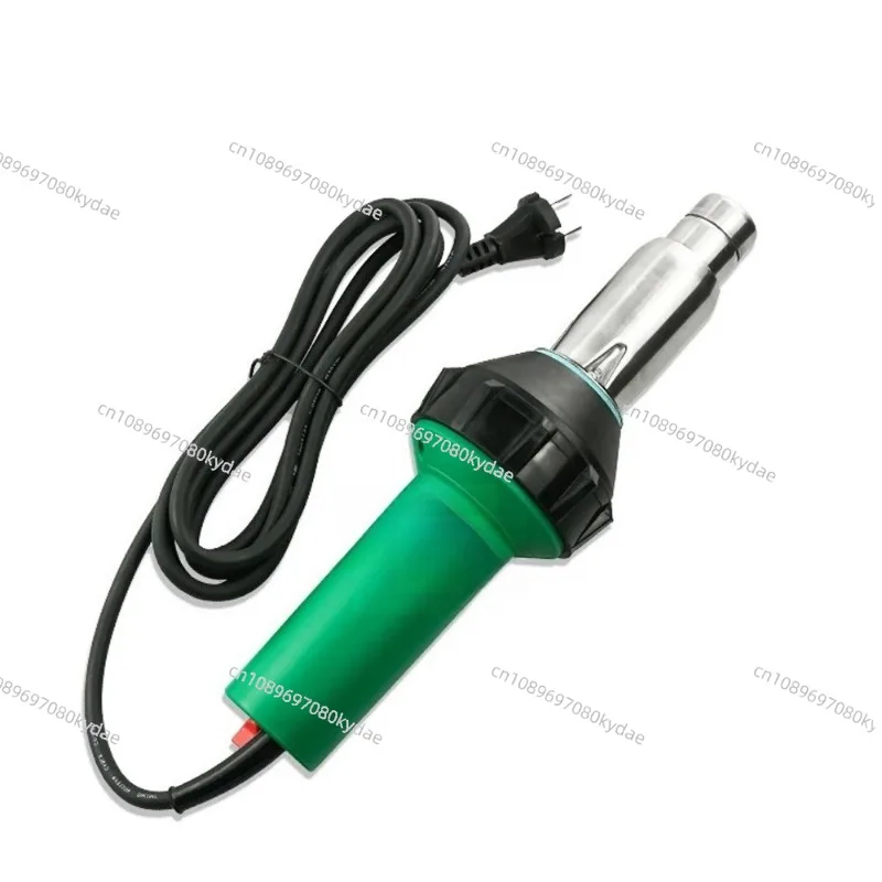 HLTE-D16 1600W Plastic welder Hot Air torch heat gun welding PP/PE/PVC hot melted pipes,plastic sheets,vinyl floor,geomembrane
HLTE-D16 1600W Plastic welder Hot Air torch heat gun welding PP/PE/PVC hot melted pipes,plastic sheets,vinyl floor,geomembrane