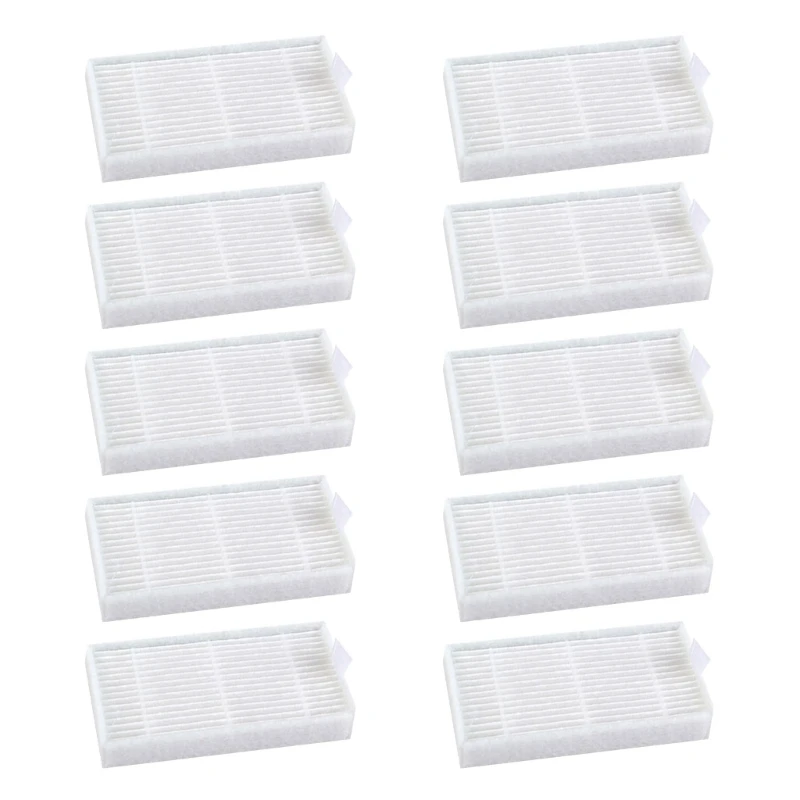 For X3 V3s V5 V5s V5s HEPA Filters Accessories Cleaning Vacuum Household Cleaning Replacement Robot Vacuum Cleaner
For X3 V3s V5 V5s V5s HEPA Filters Accessories Cleaning Vacuum Household Cleaning Replacement Robot Vacuum Cleaner