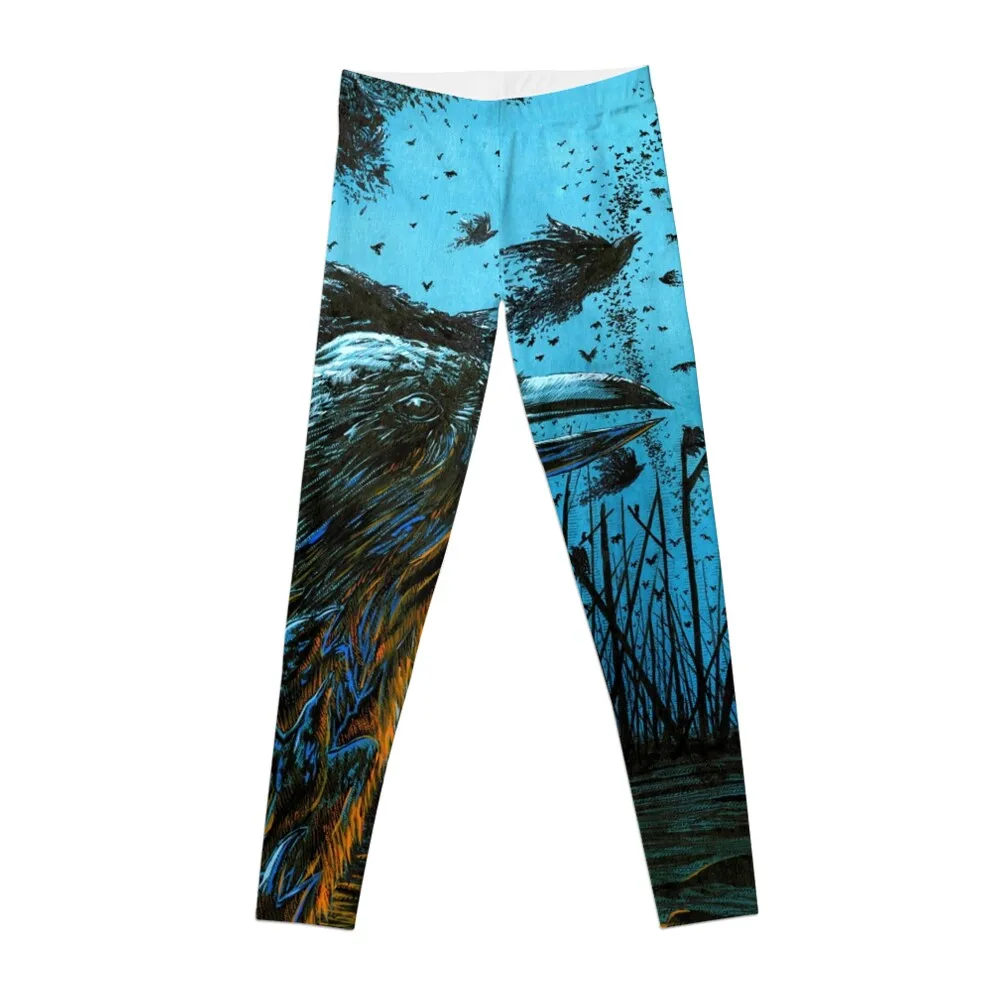 Crows Plague Leggings push up legging sportswear for gym Sportswear woman gym Womens Leggings
Crows Plague Leggings push up legging sportswear for gym Sportswear woman gym Womens Leggings