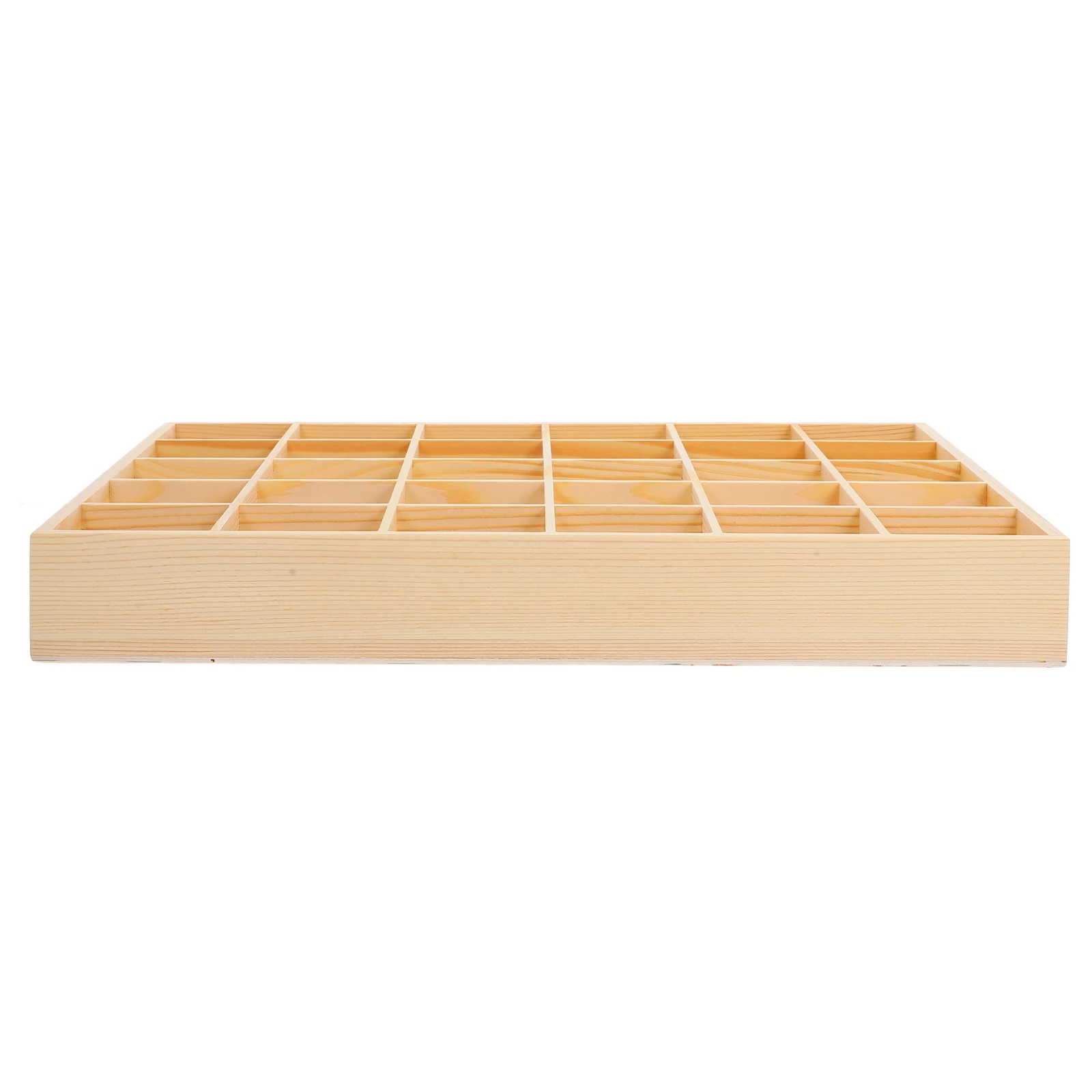 Drawer Organizer 6 Compartments Sock Underwear Storage Box Wooden Dresser Wardrobe Tidier Key Clothes Organizer
Drawer Organizer 6 Compartments Sock Underwear Storage Box Wooden Dresser Wardrobe Tidier Key Clothes Organizer