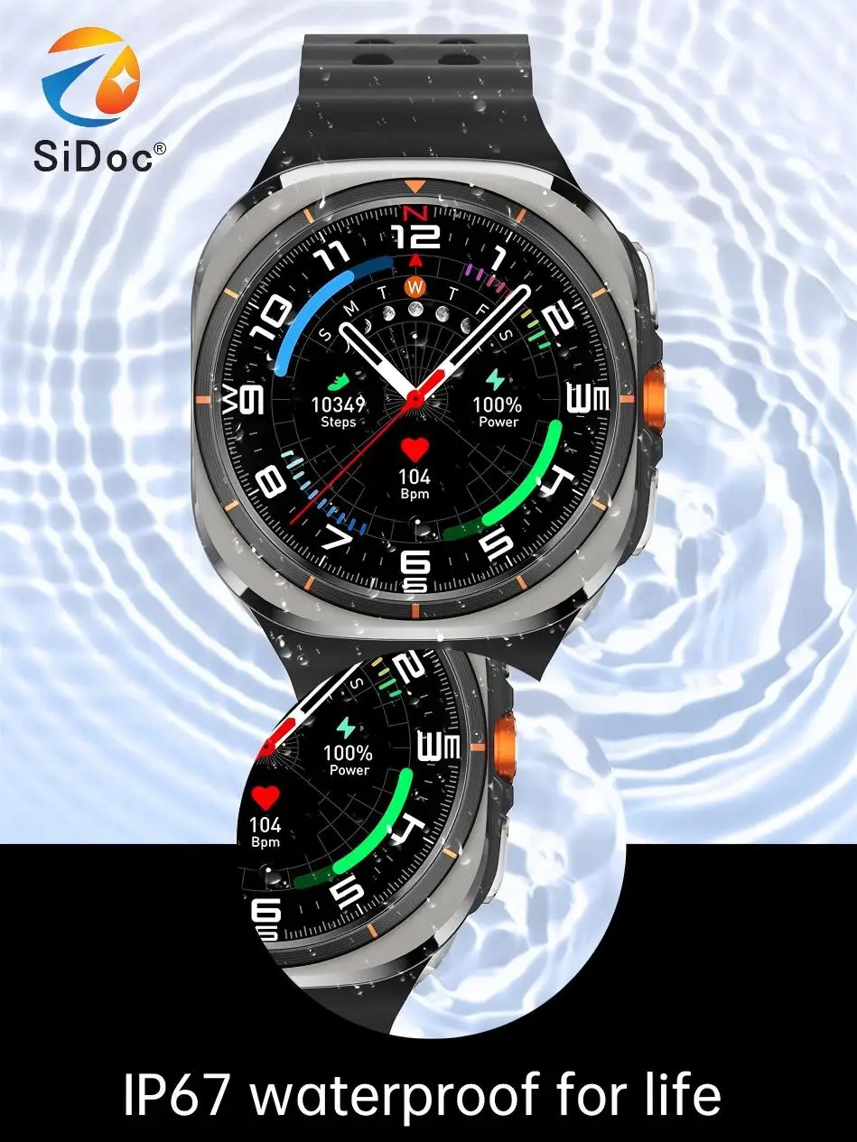 Поддерживает Bluetooth-звонки, умные часы AMOLED 5.3BT с беспроводной зарядкой IP67, спортивные смарт-часы SK7.
Поддерживает Bluetooth-звонки, умные часы AMOLED 5.3BT с беспроводной зарядкой IP67, спортивные смарт-часы SK7.