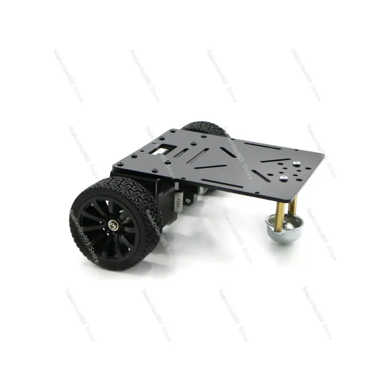Двух/трехколесный многоцелевой интеллектуальный автомобильный шасси серии R3, измерение скорости двигателя постоянного тока и предотвращение препятствий
Двух/трехколесный многоцелевой интеллектуальный автомобильный шасси серии R3, измерение скорости двигателя постоянного тока и предотвращение препятствий