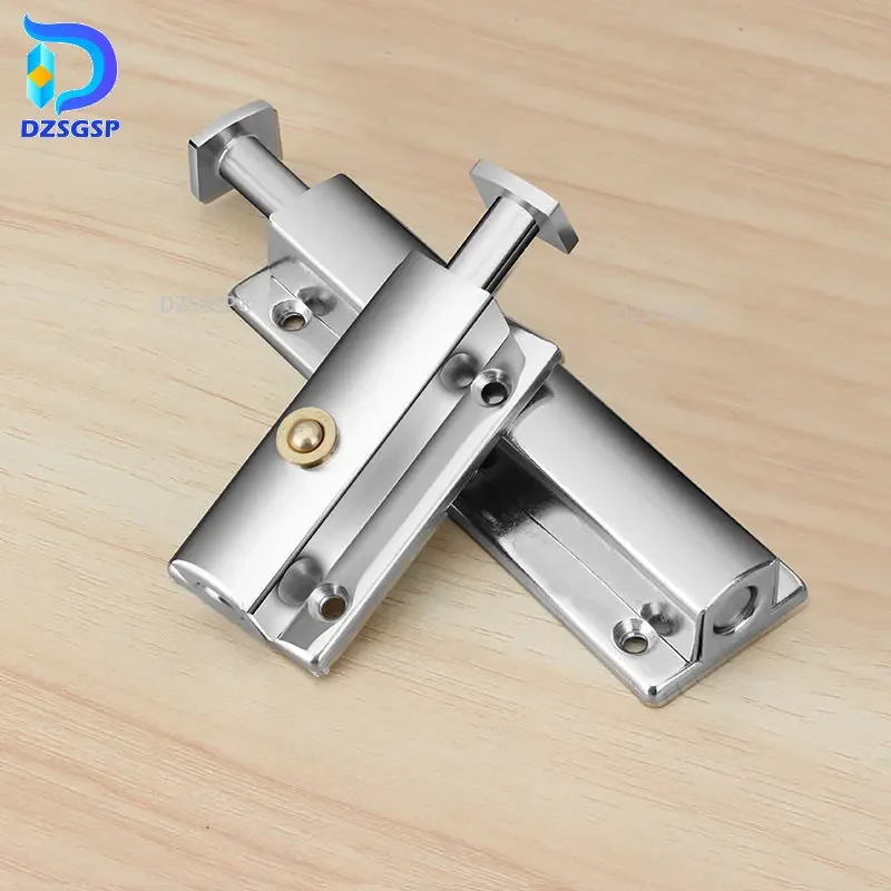 2/3/4/5/6Inch Hotel Office Home Security Lock Chrome Door Lock Door Window Security Bolt Door Lock Latch Gate Cabinet Latch
2/3/4/5/6Inch Hotel Office Home Security Lock Chrome Door Lock Door Window Security Bolt Door Lock Latch Gate Cabinet Latch