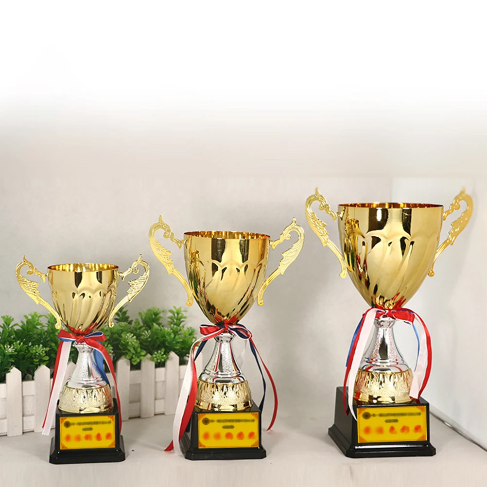 1pc Metal Design Sports Award Game Prize Great Trophy Party Basketball Trophy Favor School Supplies
1pc Metal Design Sports Award Game Prize Great Trophy Party Basketball Trophy Favor School Supplies