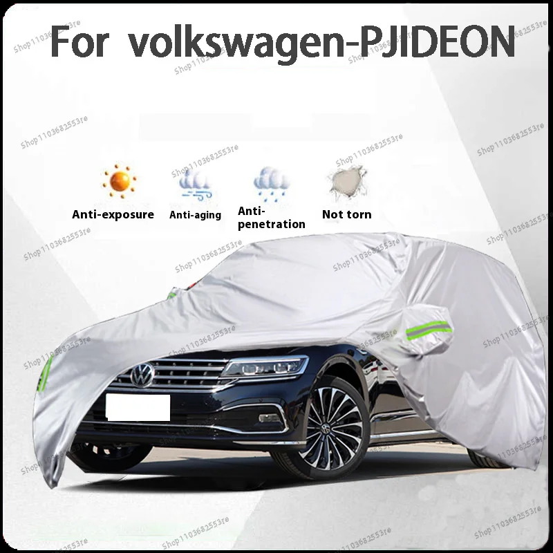 For Volkswagen Pjideo Fit Car Cover - Waterproof, Dustproof, Sunshade (UV), Snowproof | Silve Full Cover with All-Day Protection
For Volkswagen Pjideo Fit Car Cover - Waterproof, Dustproof, Sunshade (UV), Snowproof | Silve Full Cover with All-Day Protection