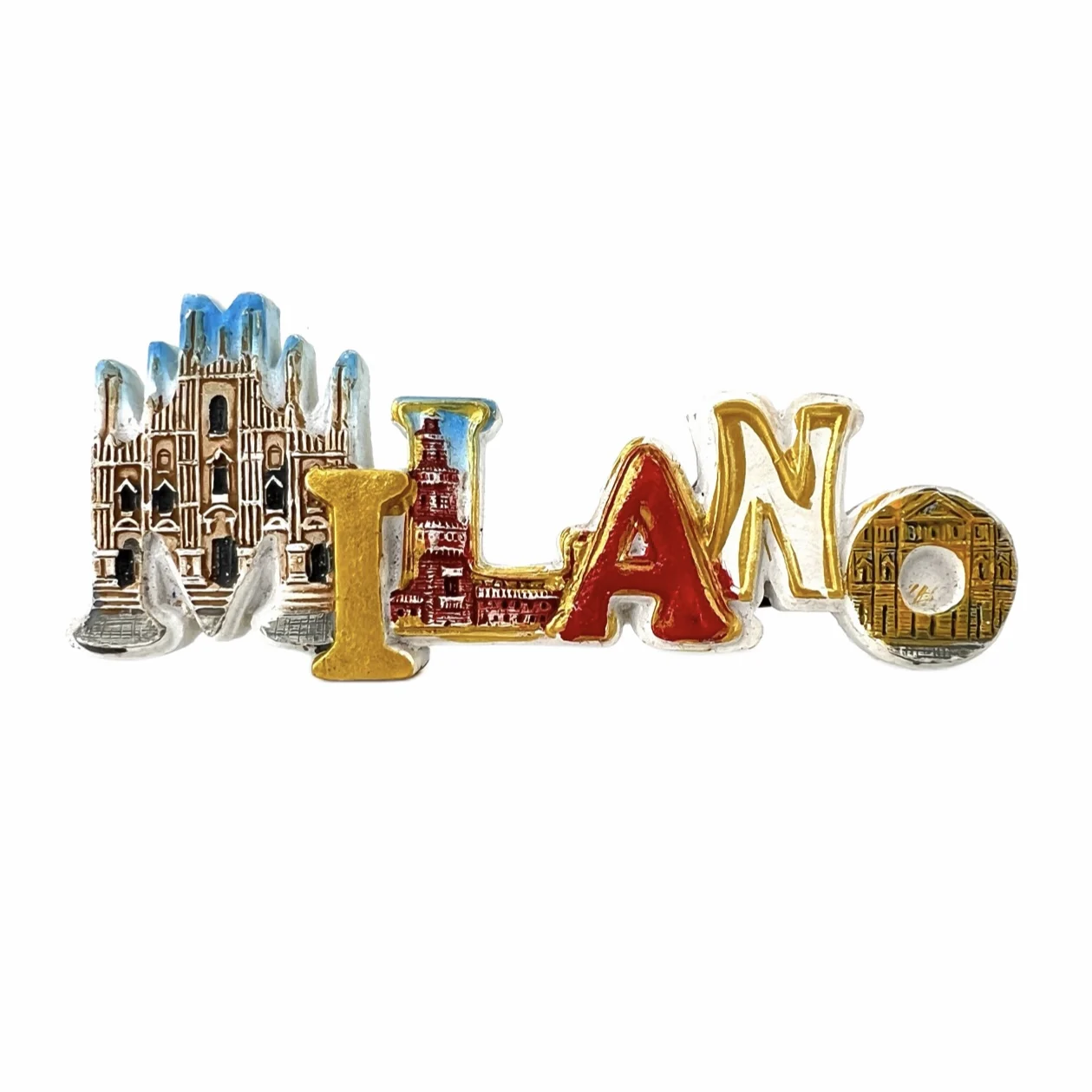 Milan Italy Fridge Magnets Souvenir Duomo Di Milano Travel 3D Memorial Magnetic Refrigerator Stickers Gift Room Decoration
Milan Italy Fridge Magnets Souvenir Duomo Di Milano Travel 3D Memorial Magnetic Refrigerator Stickers Gift Room Decoration